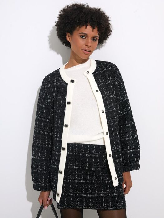 Dames shop the look van Kocca, Liu Jo, Rotta en Mrs Hosiery Winter 2025 shoot 1