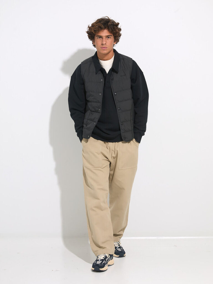 Heren shop the look van Mercer en Olaf Winter 2025 shoot 1