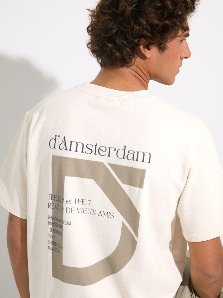 Heren shop the look van Faguo, K-Way, Les deux en Dstrezzed winter 2025 shoot 1