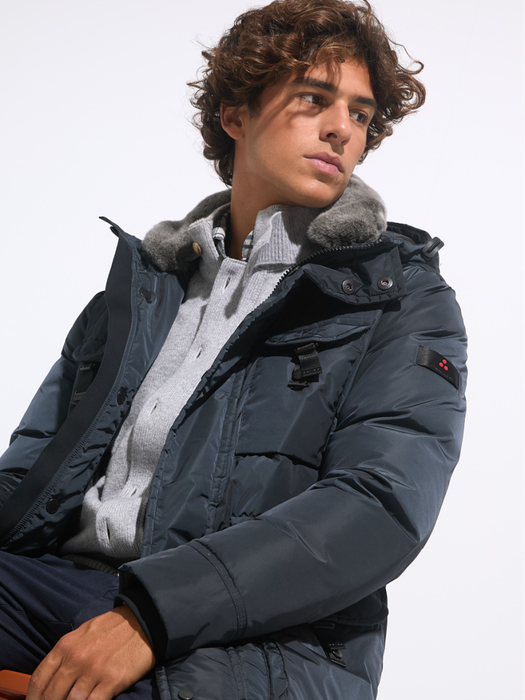 Heren shop the look van Berwich, Fil Noir, Floris van Bommel, Gran Sasso en Peutery Winter 2025 shoot 1