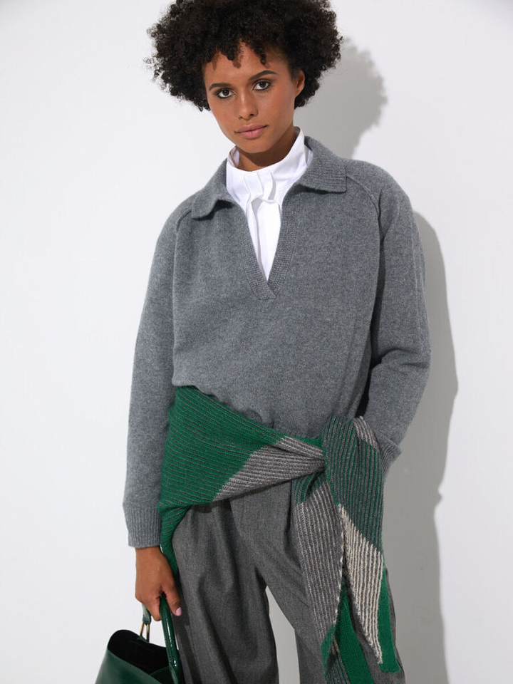 Dames shop the look van Essentiel, Kujten, Soeur, Ma Poesie en Gabor Winter 2025 shoot 1