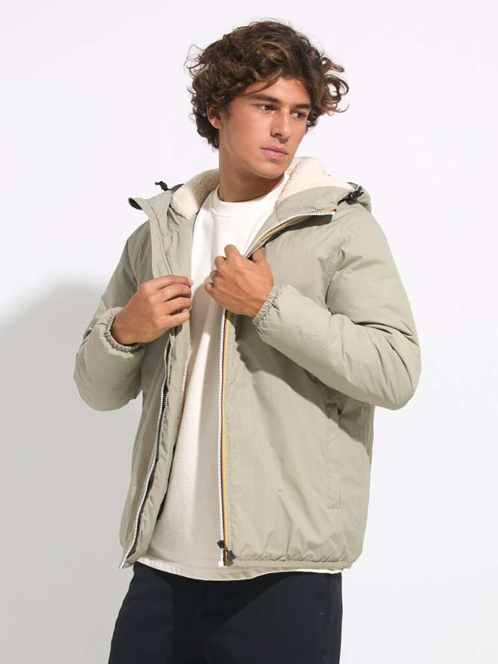 Heren shop the look van Faguo, K-Way, Les deux en Dstrezzed winter 2025 shoot 1