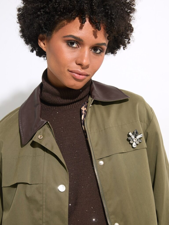 Dames shop the look van Liu Jo en Philippe Model Winter 2025 shoot 1