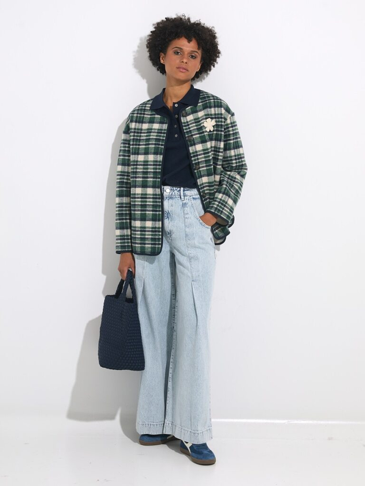 Dames shop the look van Diadora, Frnch, Ichi en Naghedi Winter 2025 shoot 1
