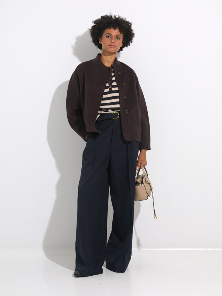 Dames shop the look van K&J Winter 2025 shoot 1