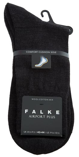 Falke sokken Grijs
