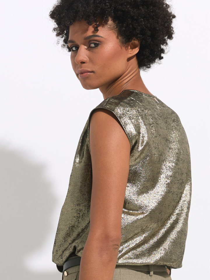 Dames shop the look van K&J, Liu Jo, Vanessa Bruno en Odare Winter 2025 shoot 1