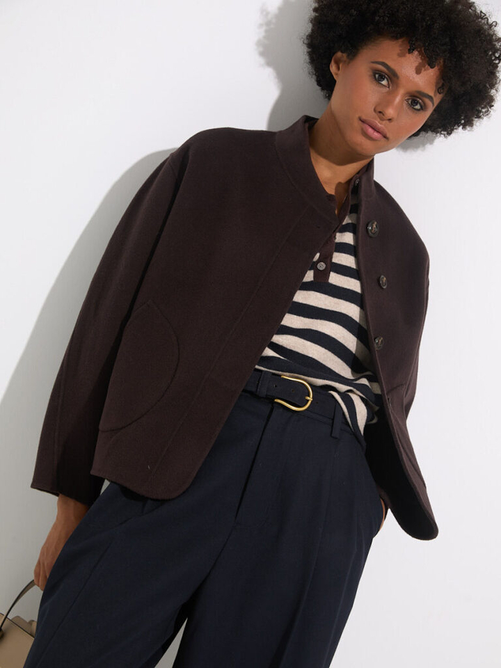 Dames shop the look van K&J Winter 2025 shoot 1