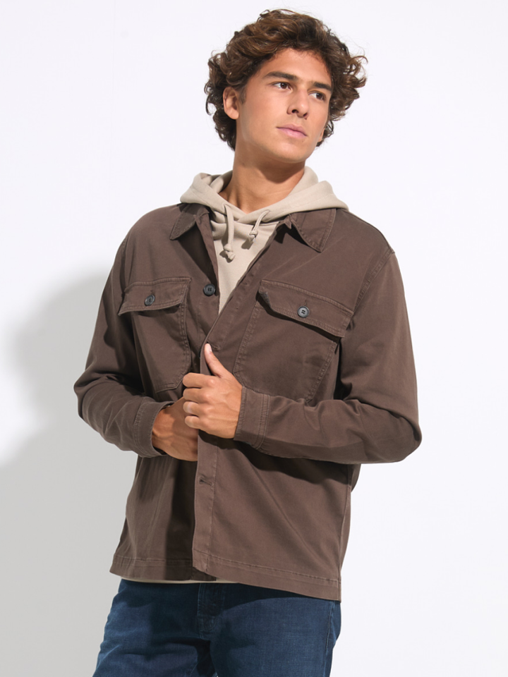 Heren shop the look van Atelier Noterman, Cycleur De Luxe, Hugo Boss en Mos Mosh Winter 2025 shoot 1