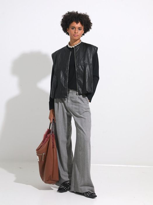 Dames shop the look van Bellerose, Selected en Ellen Beeckmans Winter 2025 shoot 1