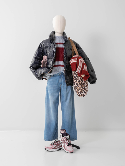 Meisjes shop the look van Bellerose, Indee, Mp Denmark en New Balance Winter 2025 back to school