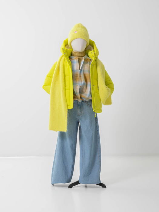 Meisjes shop the look van AO76 Winter 2025 back to school