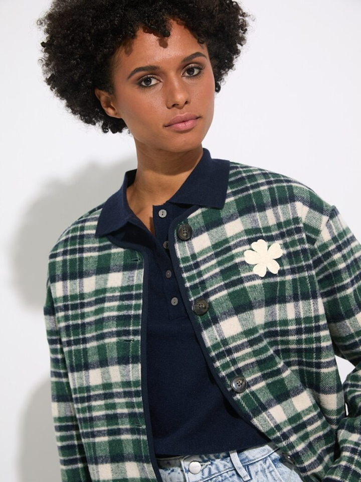 Dames shop the look van Diadora, Frnch, Ichi en Naghedi Winter 2025 shoot 1
