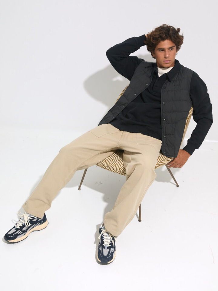 Heren shop the look van Mercer en Olaf Winter 2025 shoot 1