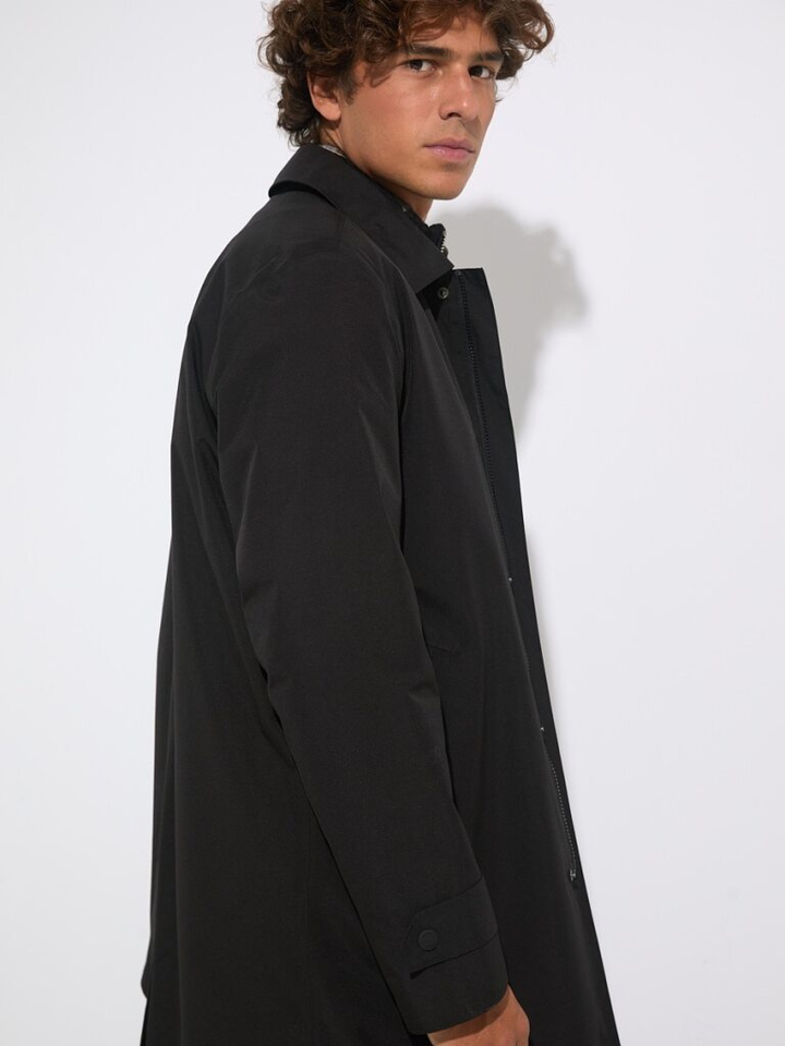 Heren shop the look van Hugo Boss en Rossano Bisconti Winter 2025 shoot 1