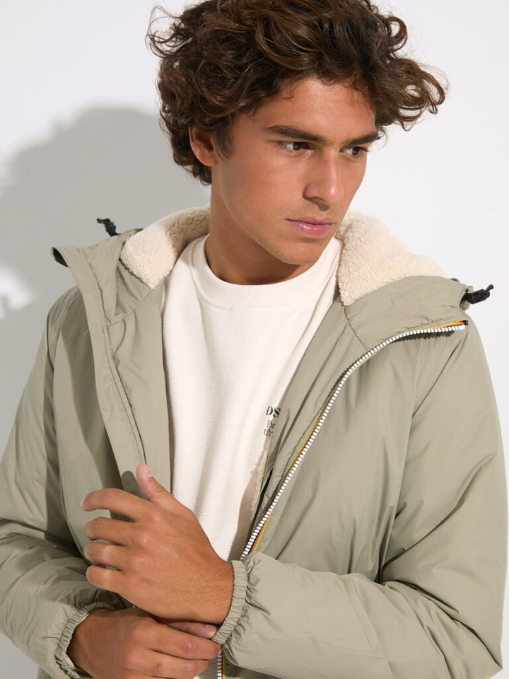 Heren shop the look van Faguo, K-Way, Les deux en Dstrezzed winter 2025 shoot 1