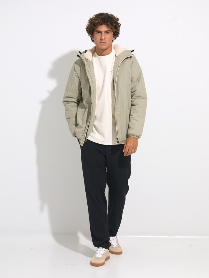 Heren shop the look van Faguo, K-Way, Les deux en Dstrezzed winter 2025 shoot 1