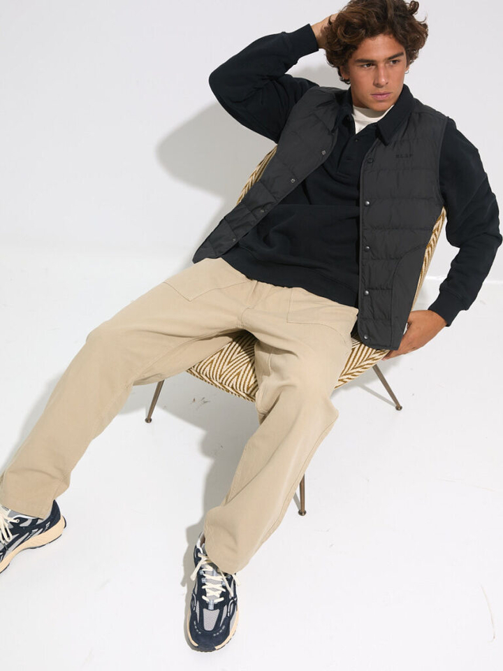 Heren shop the look van Mercer en Olaf Winter 2025 shoot 1