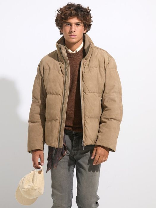 Heren shop the look van Hugo Boss, Jacob Cohen, Selected en Fabiano Ricci Winter 2025 shoot 1