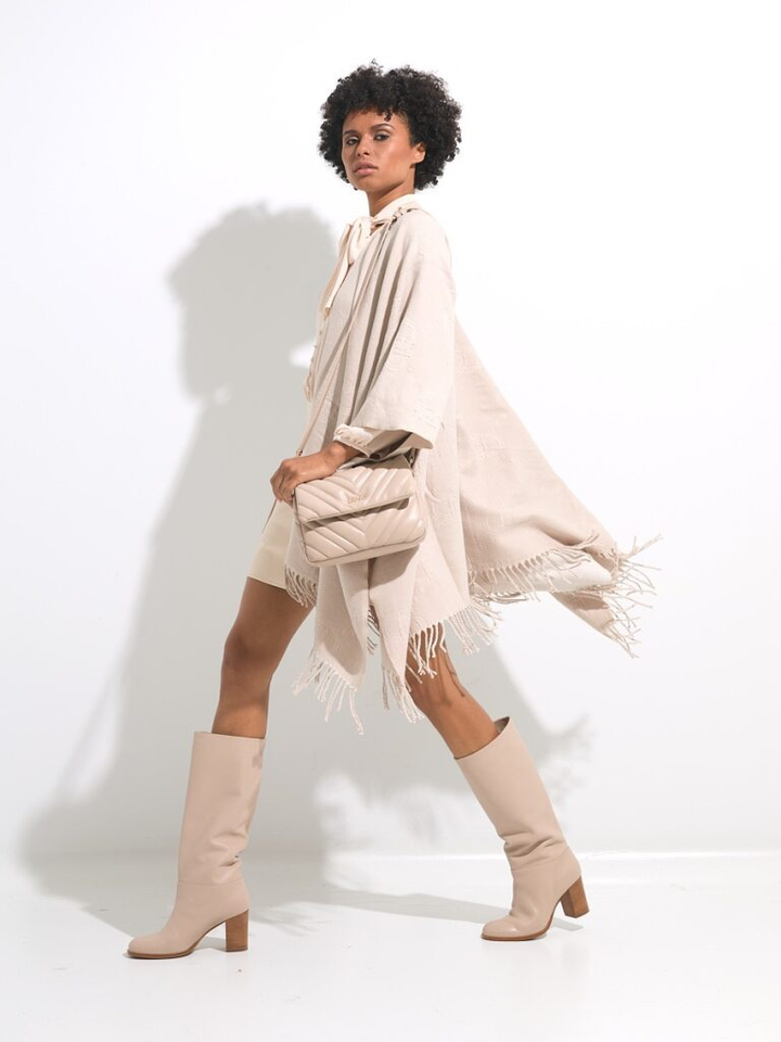 Dames shop the look van Liu Jo en Atelier Content Winter 2025 shoot 1