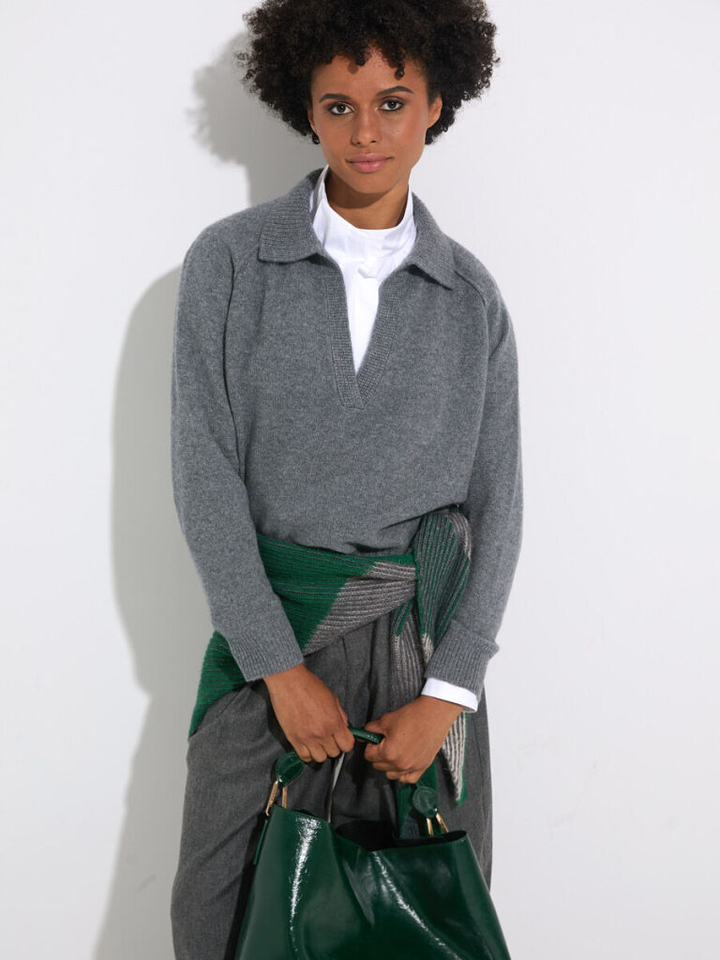 Dames shop the look van Essentiel, Kujten, Soeur, Ma Poesie en Gabor Winter 2025 shoot 1