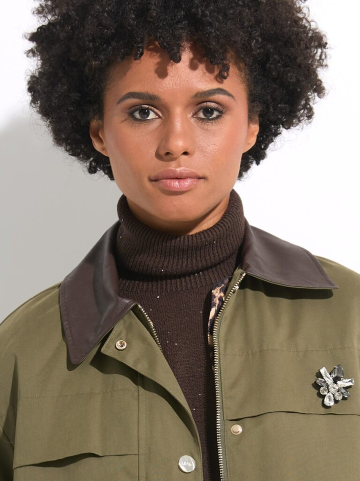 Dames shop the look van Liu Jo en Philippe Model Winter 2025 shoot 1