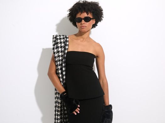 Dames shop the look van Barts, Komono, Liu Jo en Twinset Winter 2025 shoot 1