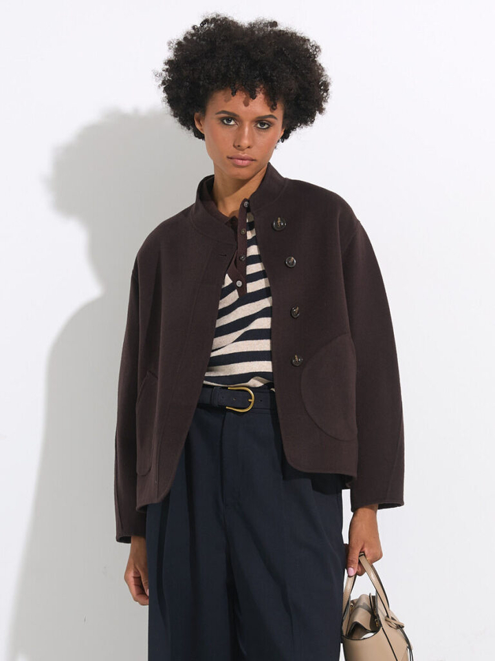 Dames shop the look van K&J Winter 2025 shoot 1