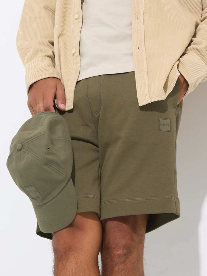 Heren shop the look van Faguo en Hugo Boss Winter 2025 shoot 1