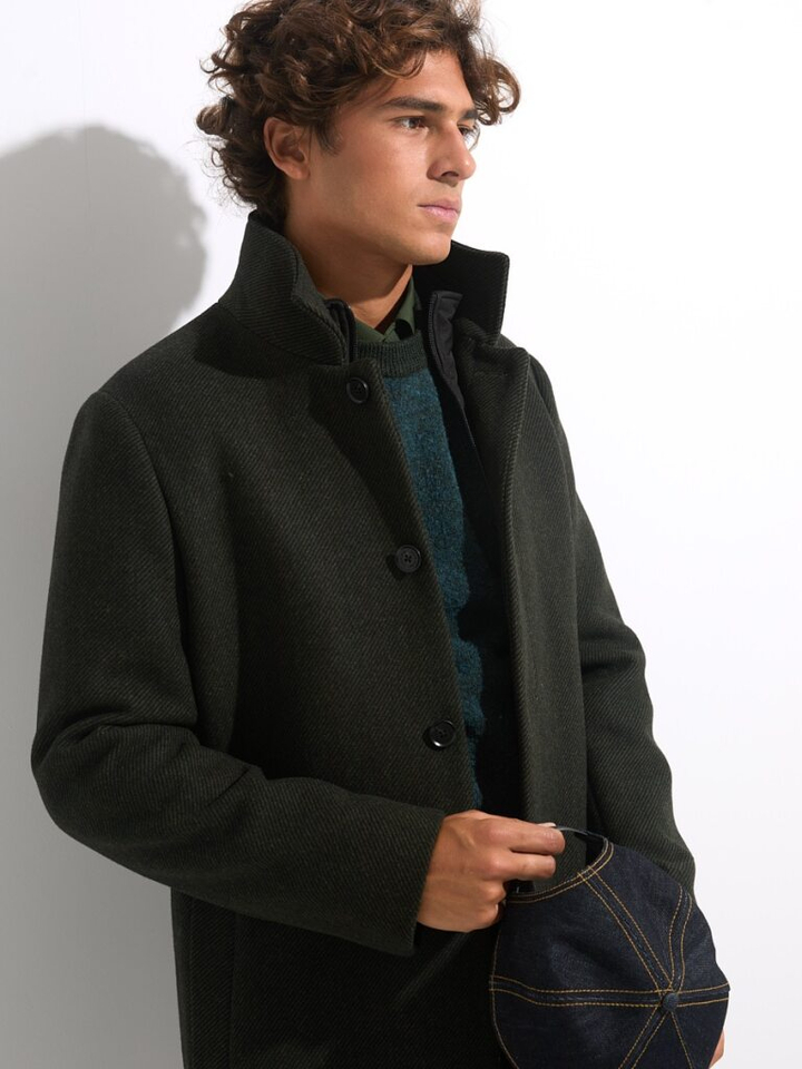 Heren shop the look van Altobello, Hugo Boss, State Of Art, Stetson en National Standard Winter 2025 shoot 1