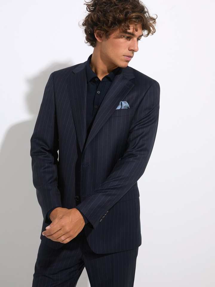 Heren shop the look van Digel, Hugo Boss en Cordwainer winter 2025 shoot 1