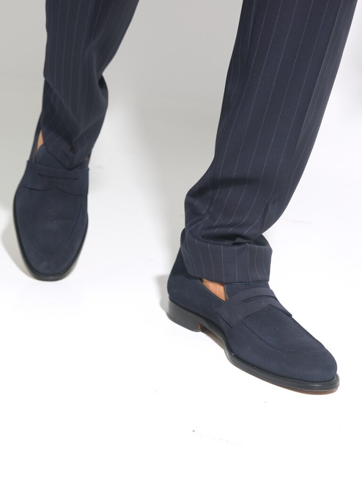 Heren shop the look van Digel, Hugo Boss en Cordwainer winter 2025 shoot 1