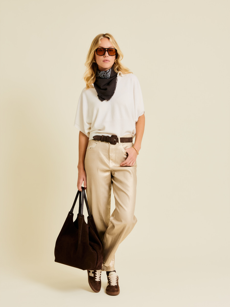 Dames | shop the look van Marc Cain sports, K&J, Blui, Due Amanti, Hogan en Gianni Chiarini | Winter '26 | Shop the look 1 FW26