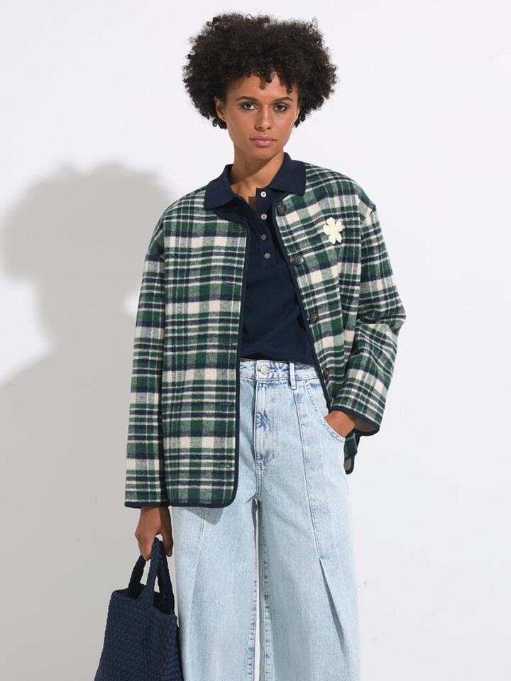 Dames shop the look van Diadora, Frnch, Ichi en Naghedi Winter 2025 shoot 1
