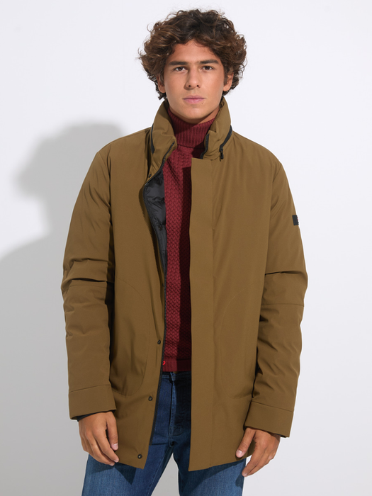 Heren shop the look van Atelier Noterman, Gran Sasso, Peutery en National Standard Winter 2025 shoot 1