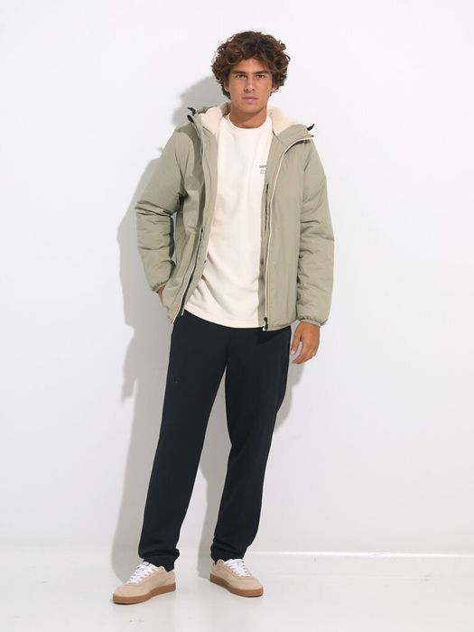Heren shop the look van Faguo, K-Way, Les deux en Dstrezzed winter 2025 shoot 1
