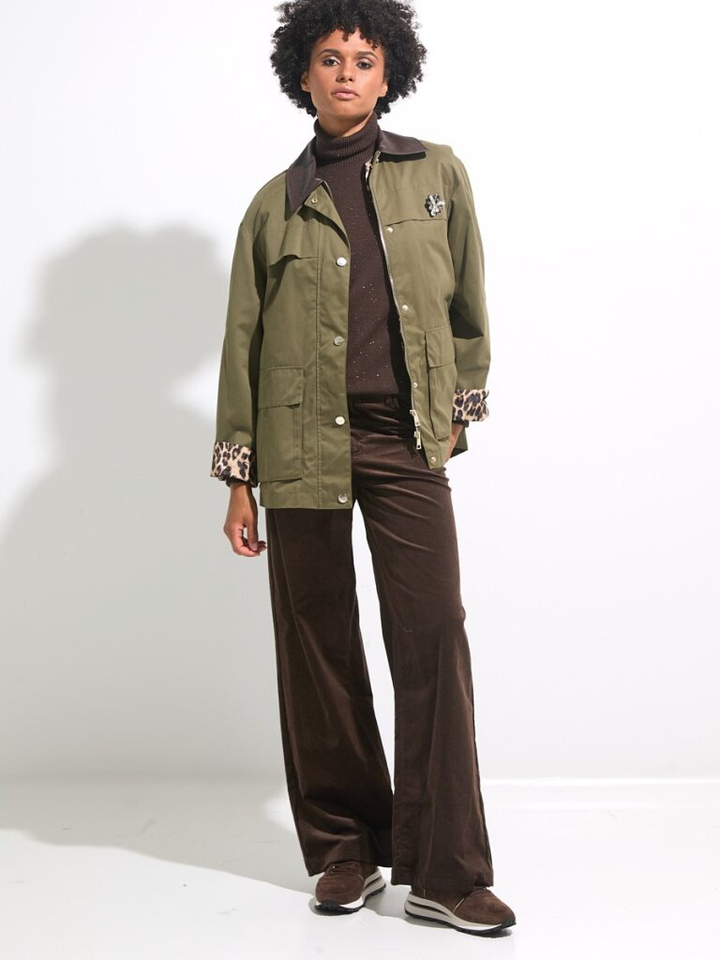 Dames shop the look van Liu Jo en Philippe Model Winter 2025 shoot 1