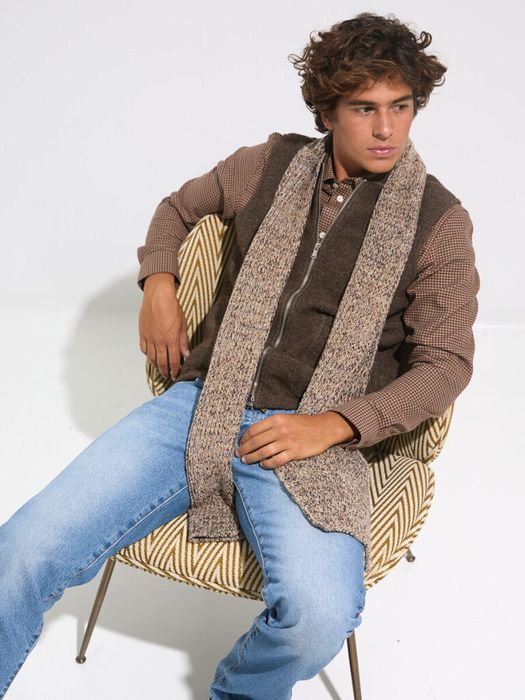 Heren shop the look van Barts, Levis, Les deux, Rossano Bisconti en Dstrezzed Winter 2025 shoot 1