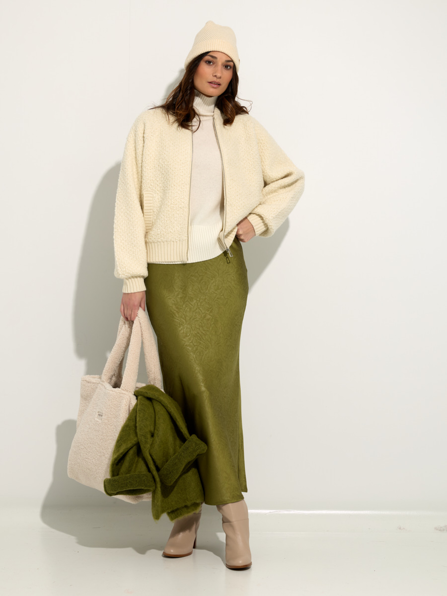 Dames shop the look van Barts, Edited, Atelier Content en Suncoo Winter 2025 shoot 4