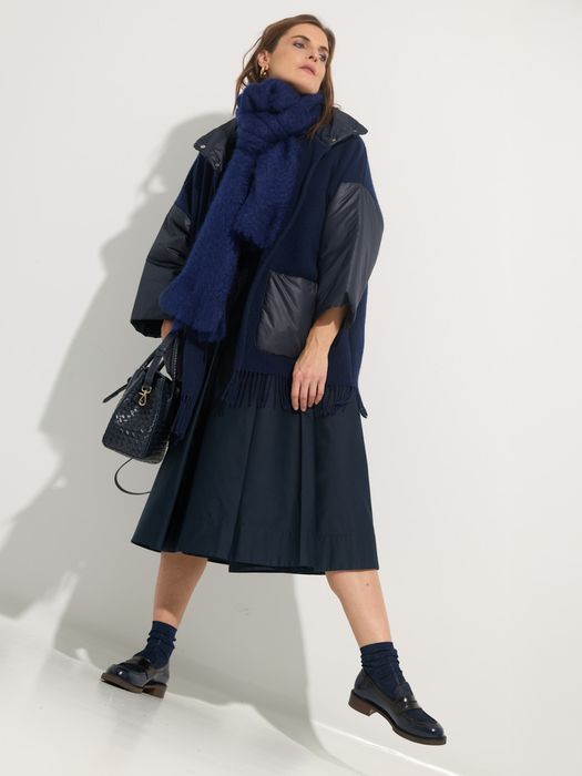 Dames shop the look van Allan K, Due Amanti, Pertini, Herzen's en 814 Ezcaray Winter 2025 shoot 4