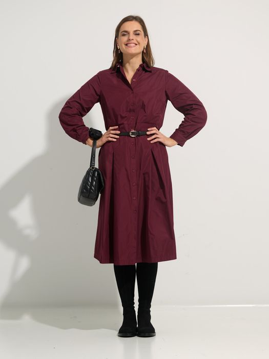 Dames shop the look van H.A.N, Rotta, Senso en Coach Winter 2025 shoot 4