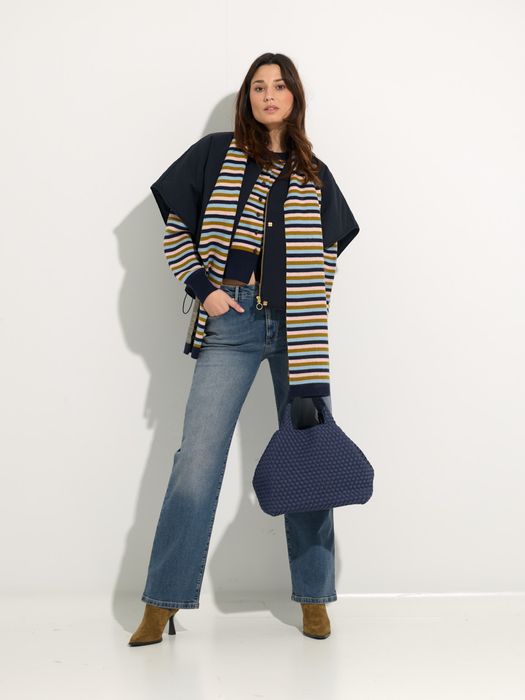 Dames shop the look van By Bar, Lola Cruz, MSCH, Homage en Marrea Winter 2025 shoot 4