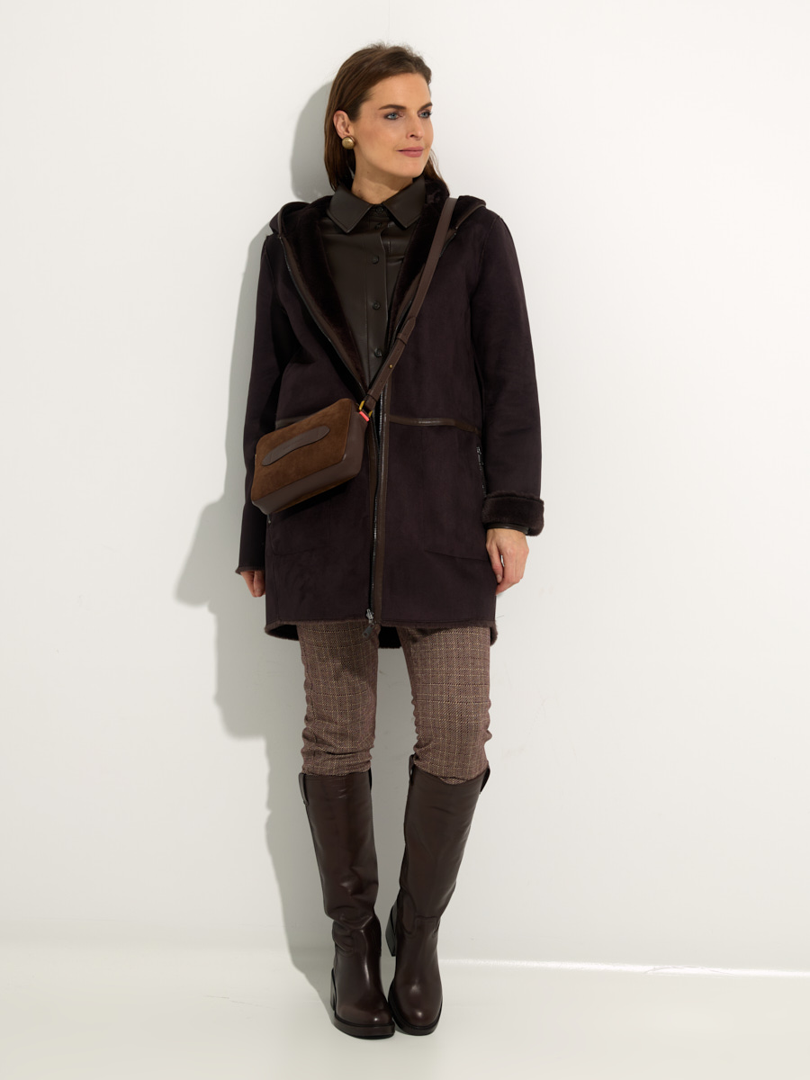 Dames shop the look van Brax, Gerry Weber, Nubikk, 814 Ezcaray en Persona Winter 2025 shoot 4