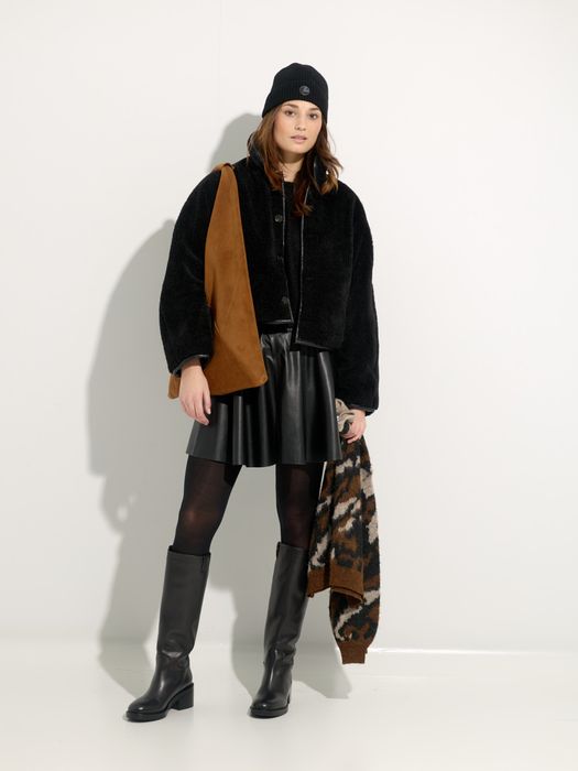Dames shop the look van Bellerose, Frnch, Vila en Twist My Bag Winter 2025 shoot 4