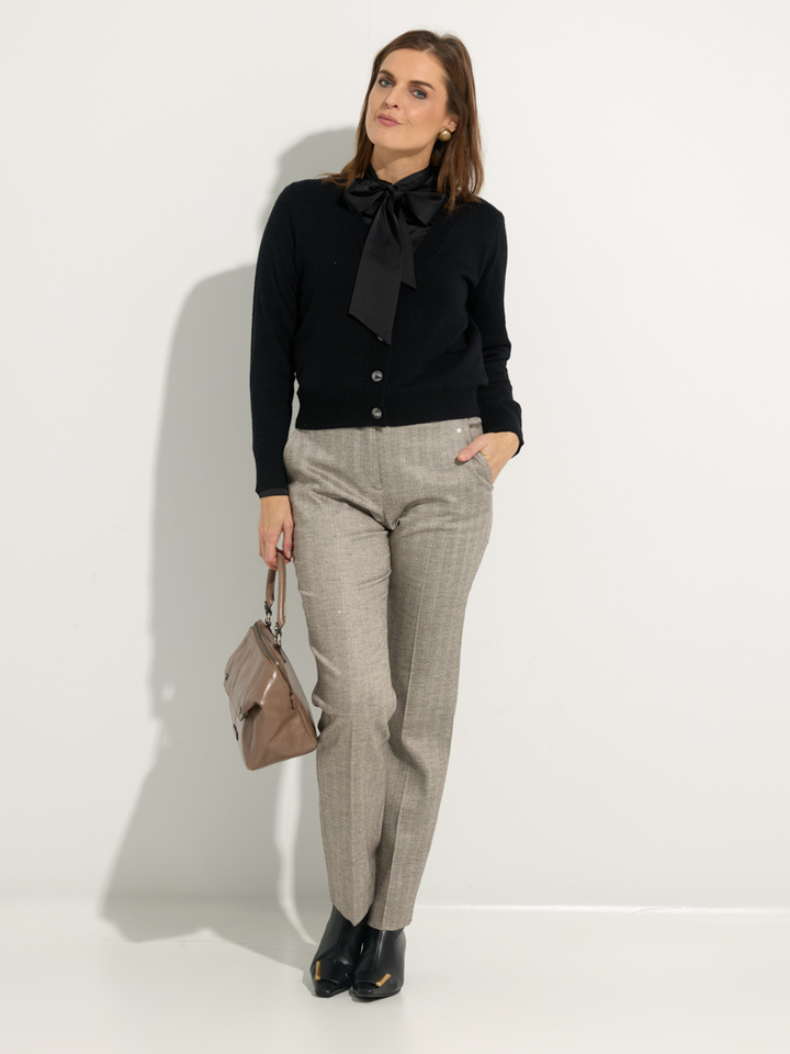 Dames shop the look van Barts, Marc Cain, Rock & Blue, Roberto Festa en Diana Gallesi Winter 2025 shoot 4