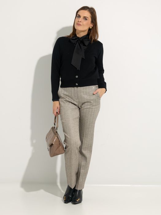 Dames shop the look van Barts, Marc Cain, Rock & Blue, Roberto Festa en Diana Gallesi Winter 2025 shoot 4