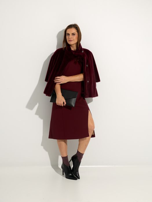 Dames shop the look van Joseph Ribkoff, Les Cordes, Marc Cain, Zinda en Etrier Winter 2025 shoot 4