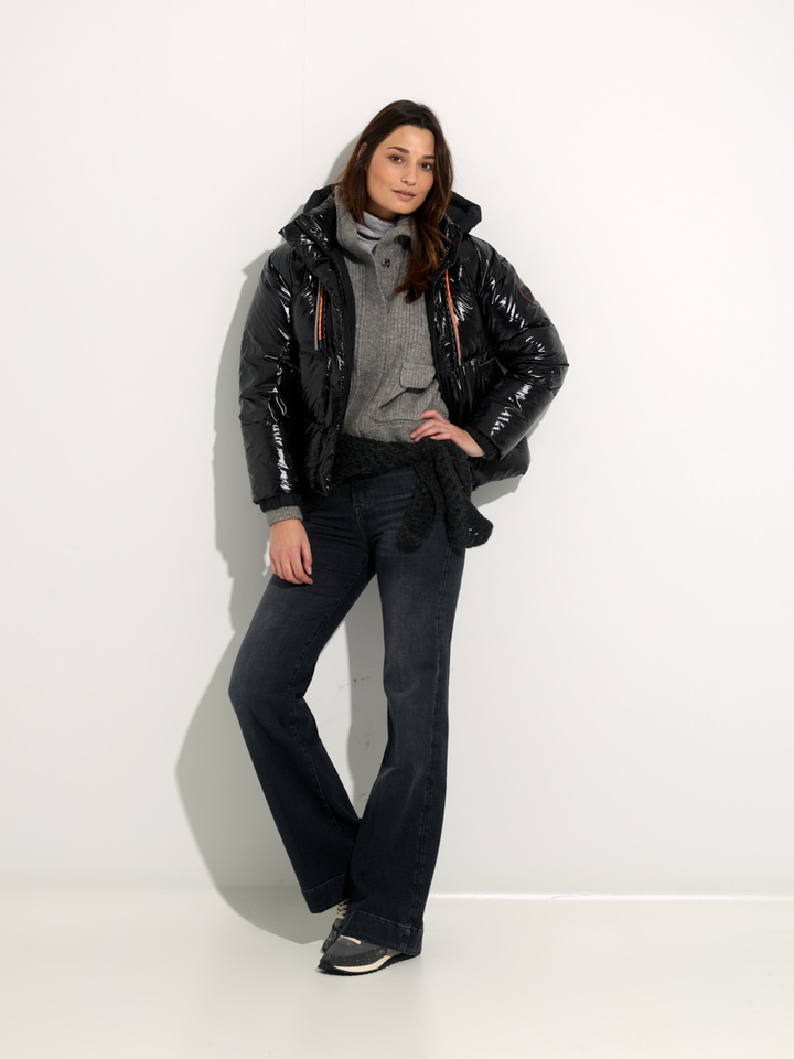 Dames shop the look van For all Mankind, Kocca, Liu Jo, Gertrude Gaston en Inti Winter 2025 shoot 4