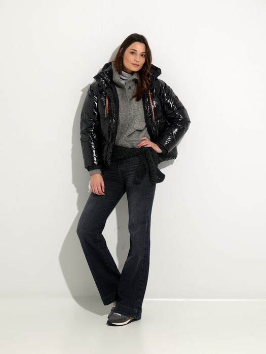 Dames shop the look van For all Mankind, Kocca, Liu Jo, Gertrude Gaston en Inti Winter 2025 shoot 4