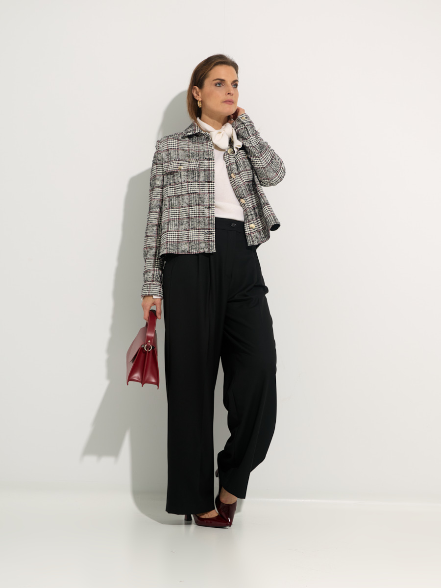 Dames shop the look van H.A.N, K&J, Lodi, Natan en Riani Winter 2025 shoot 4